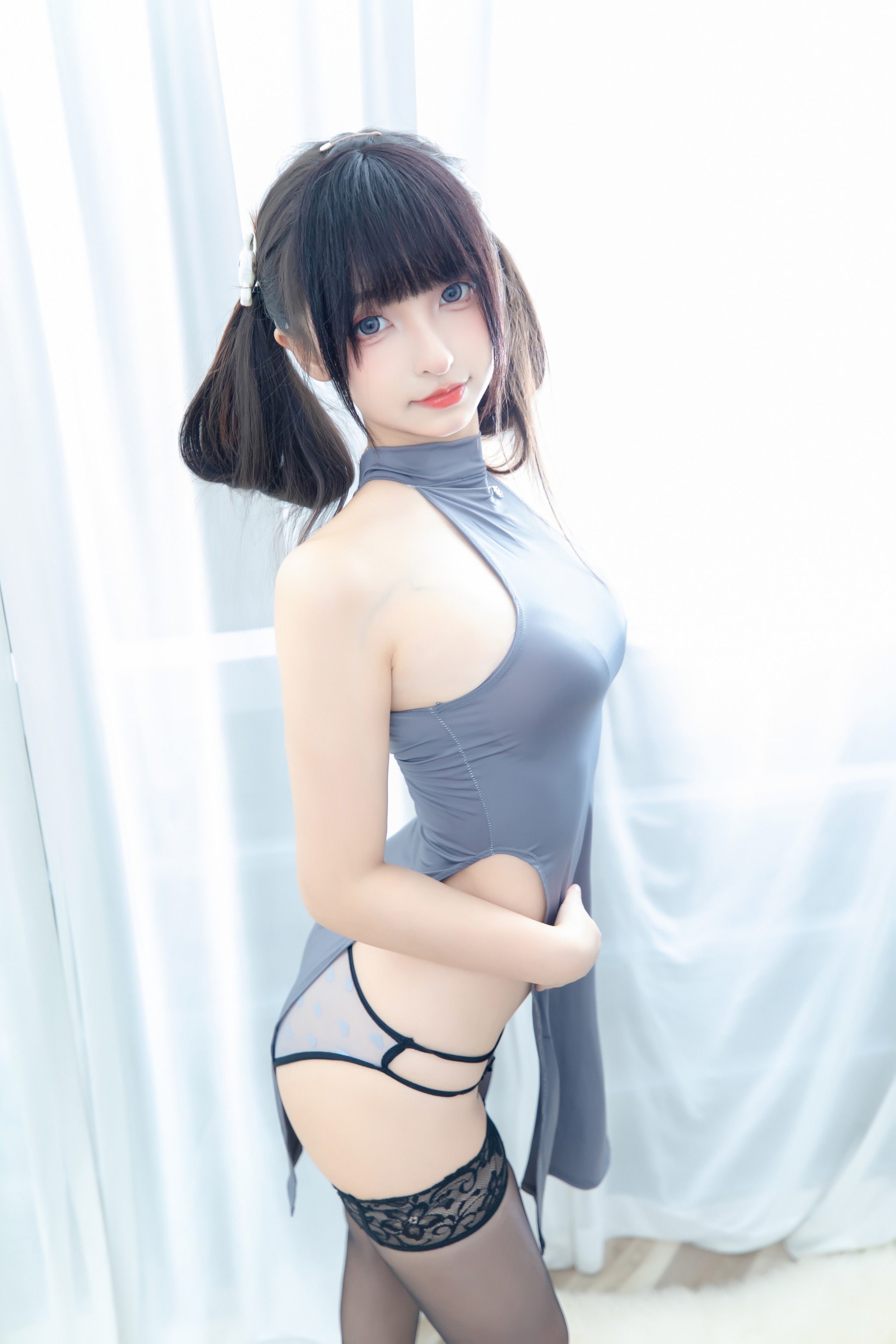 图片[1]-神楽坂真冬 – NO.133 华灯初上[75P]-XikXak